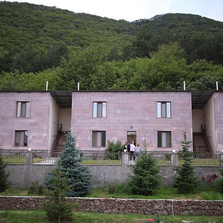 Yeghevnut Hotel Goris Εξωτερικό φωτογραφία