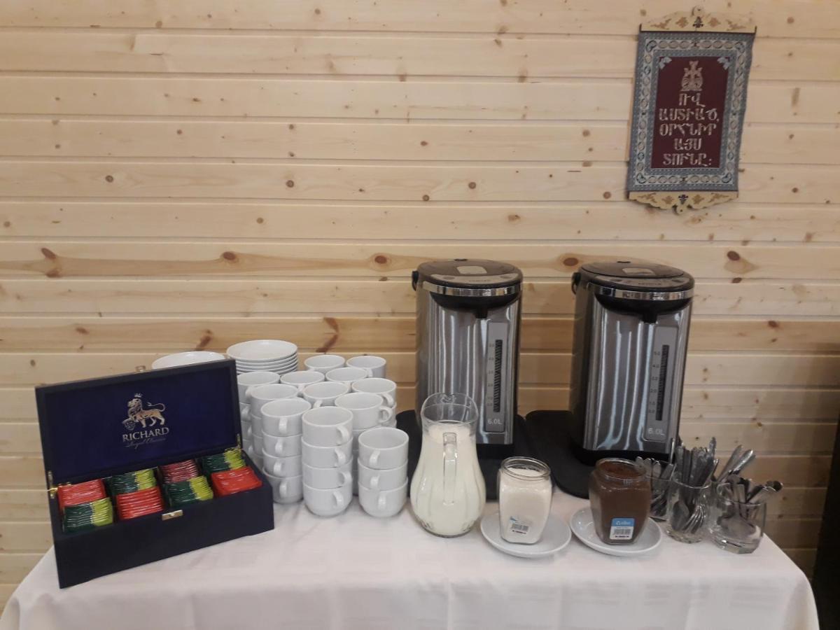 Yeghevnut Hotel Goris Εξωτερικό φωτογραφία