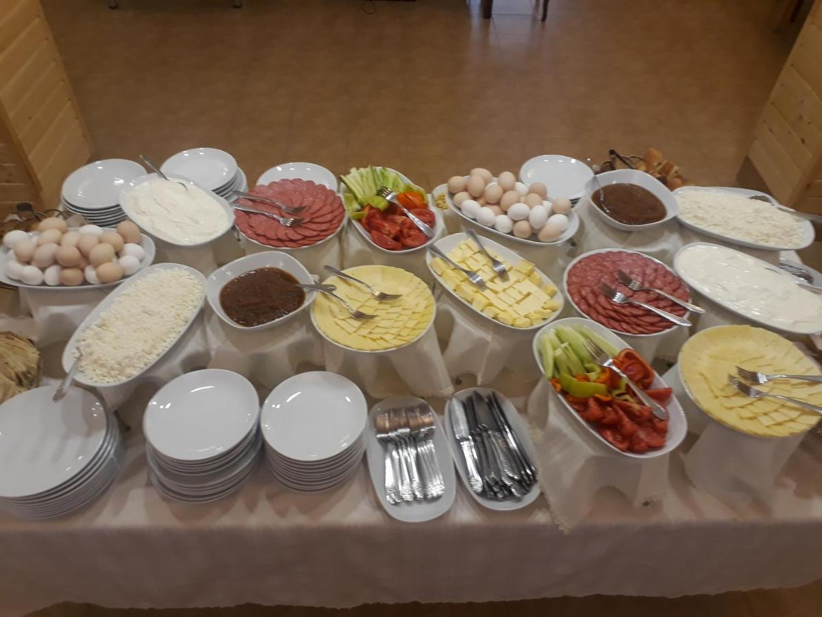 Yeghevnut Hotel Goris Εξωτερικό φωτογραφία