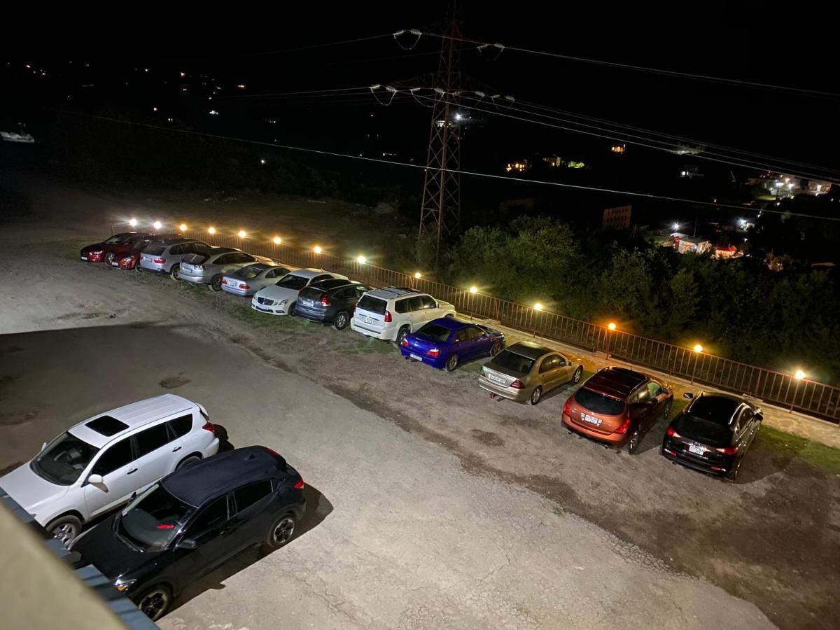 Yeghevnut Hotel Goris Εξωτερικό φωτογραφία