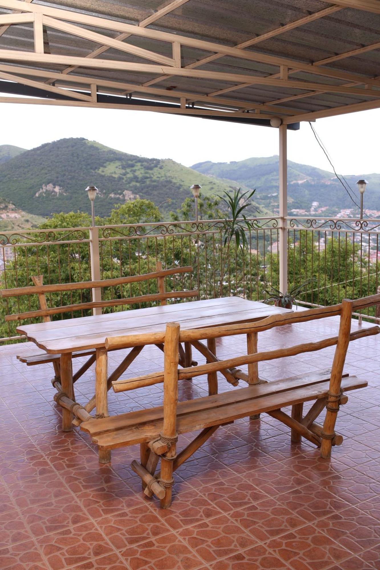 Yeghevnut Hotel Goris Εξωτερικό φωτογραφία