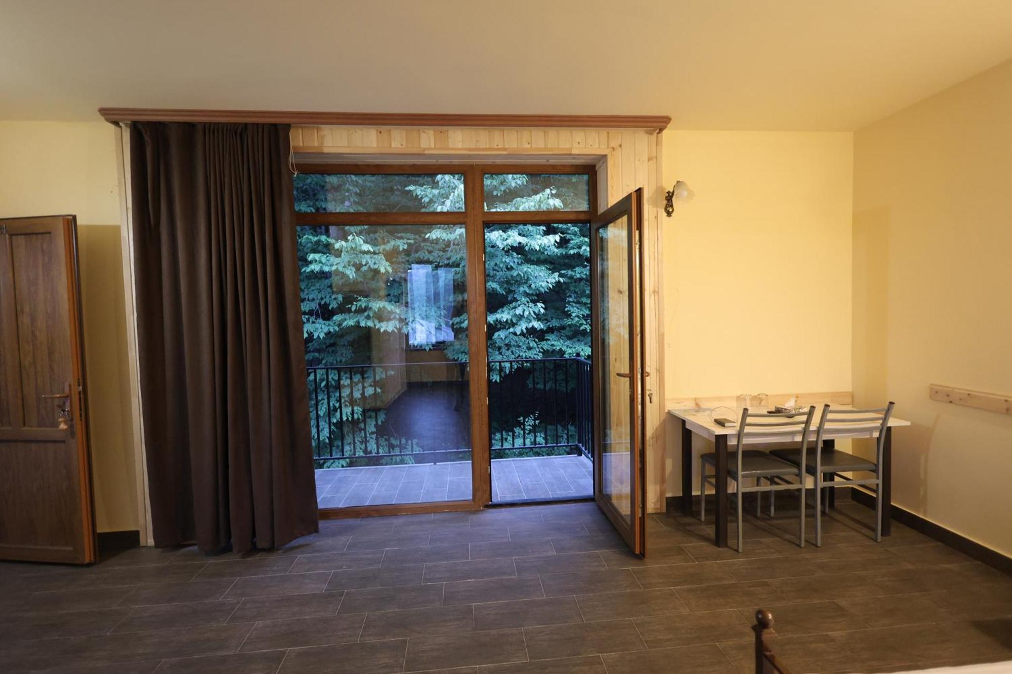 Yeghevnut Hotel Goris Εξωτερικό φωτογραφία