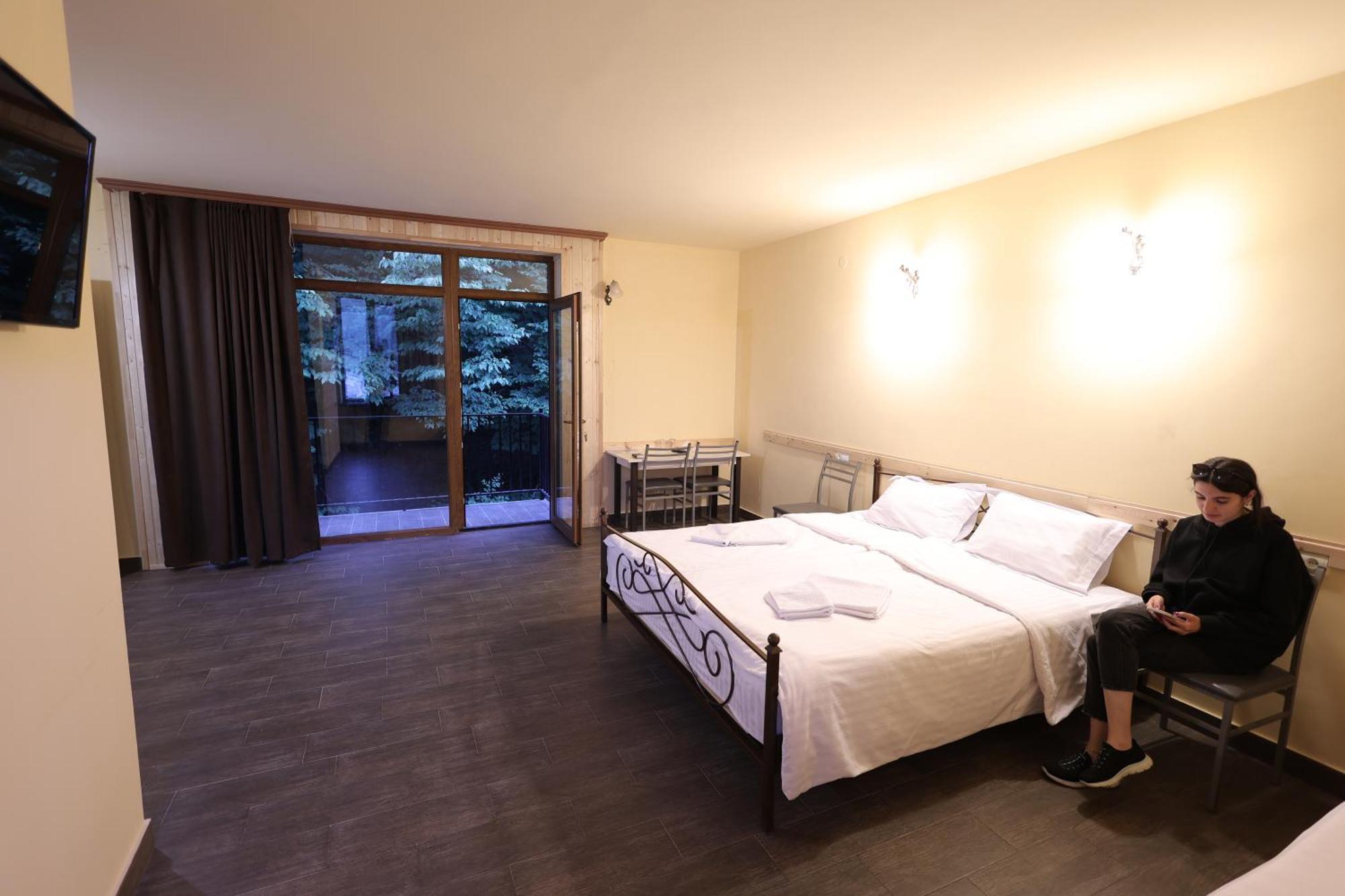 Yeghevnut Hotel Goris Εξωτερικό φωτογραφία