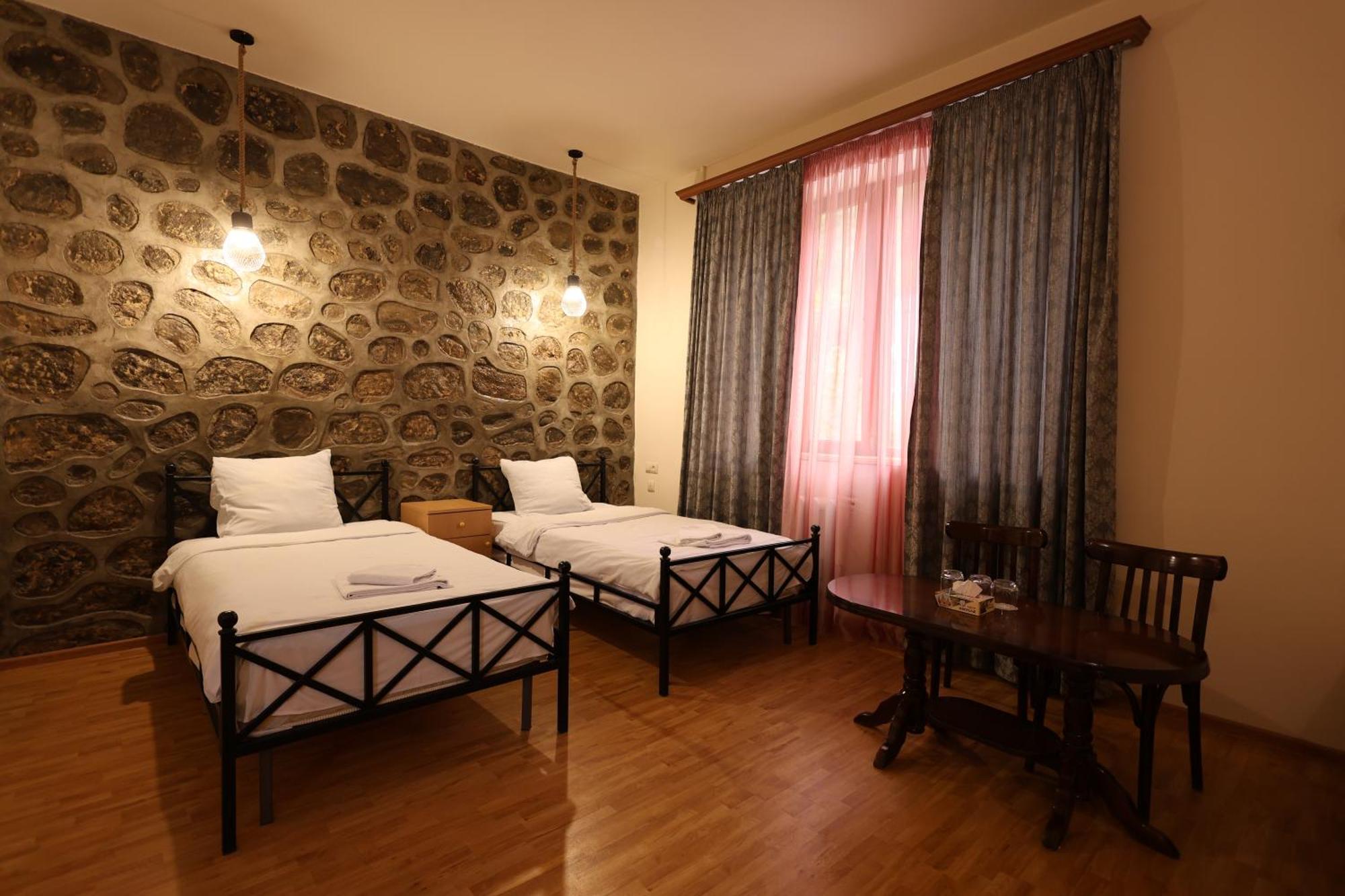 Yeghevnut Hotel Goris Εξωτερικό φωτογραφία