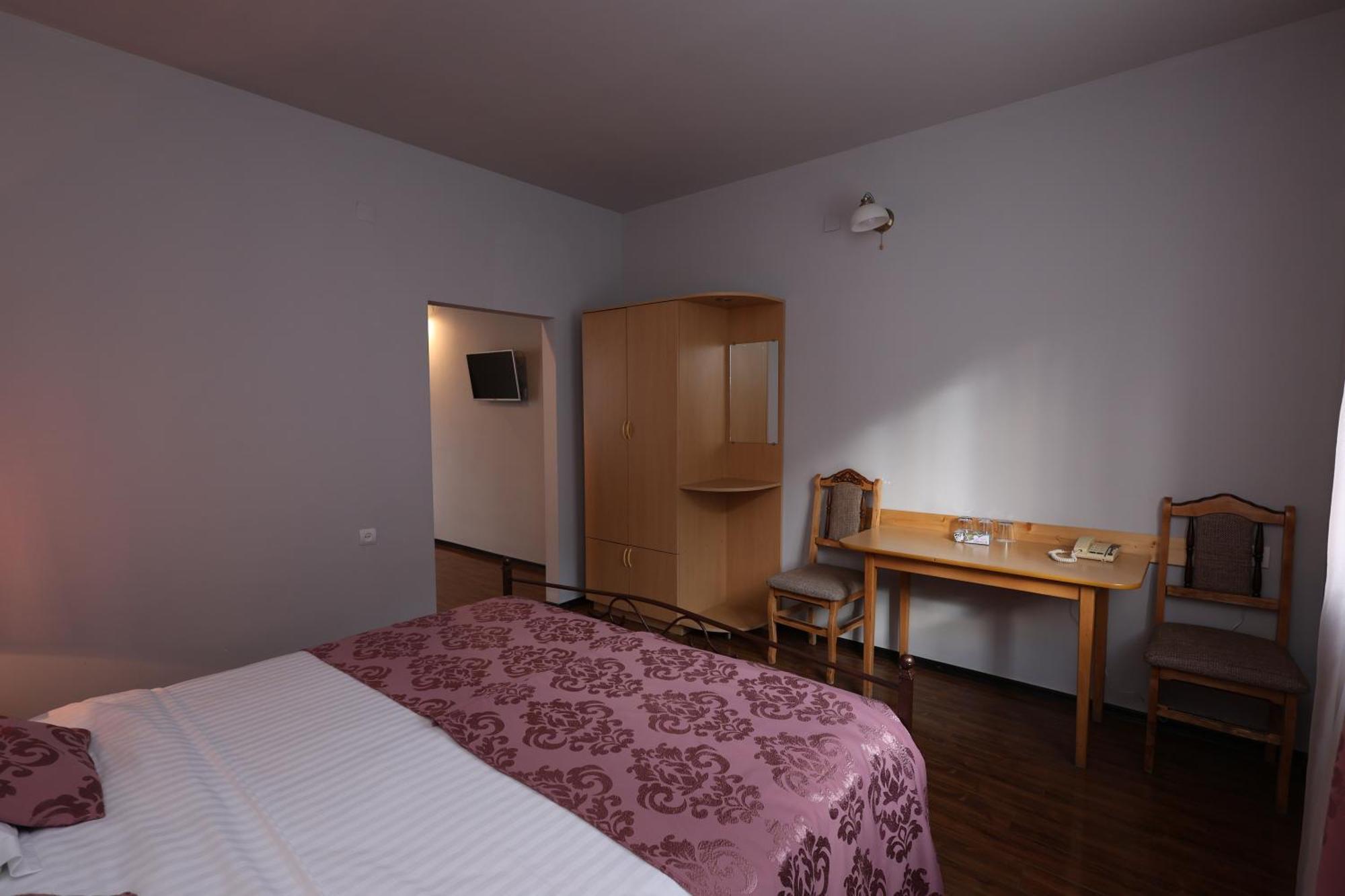 Yeghevnut Hotel Goris Εξωτερικό φωτογραφία
