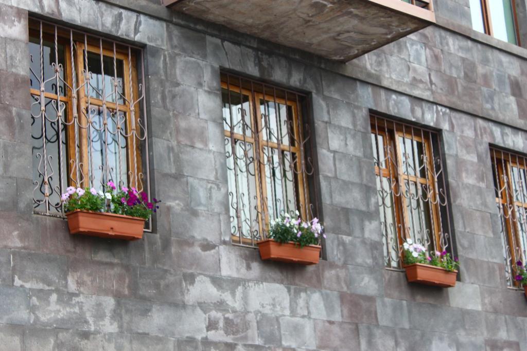 Yeghevnut Hotel Goris Εξωτερικό φωτογραφία