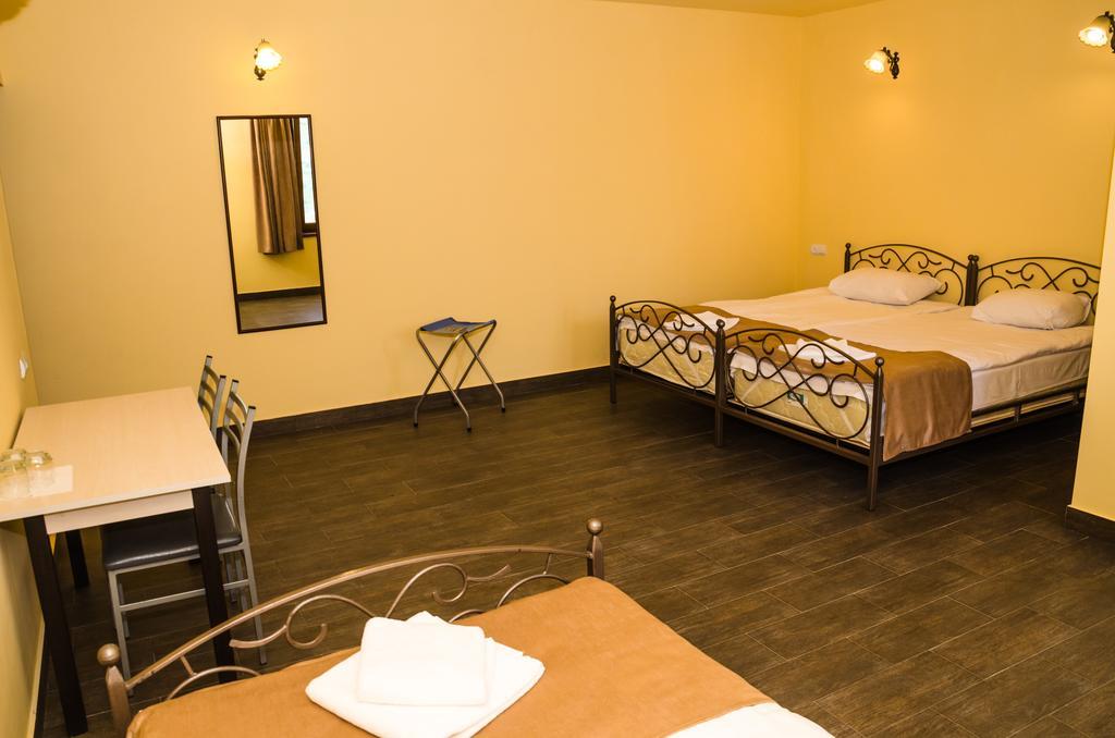 Yeghevnut Hotel Goris Εξωτερικό φωτογραφία