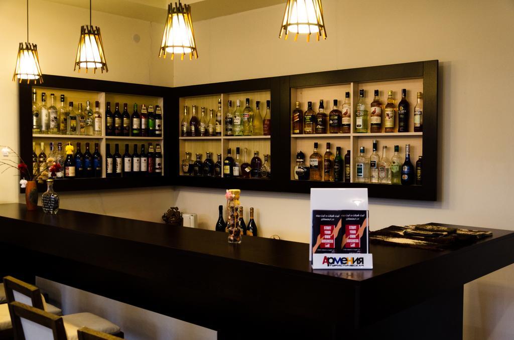 Yeghevnut Hotel Goris Εξωτερικό φωτογραφία