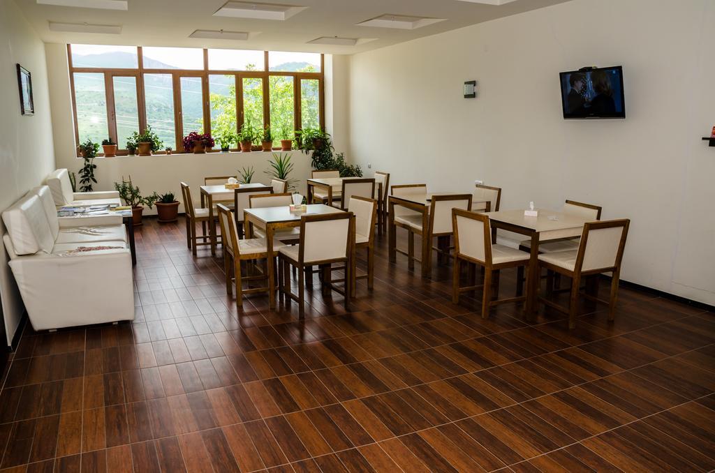 Yeghevnut Hotel Goris Εξωτερικό φωτογραφία