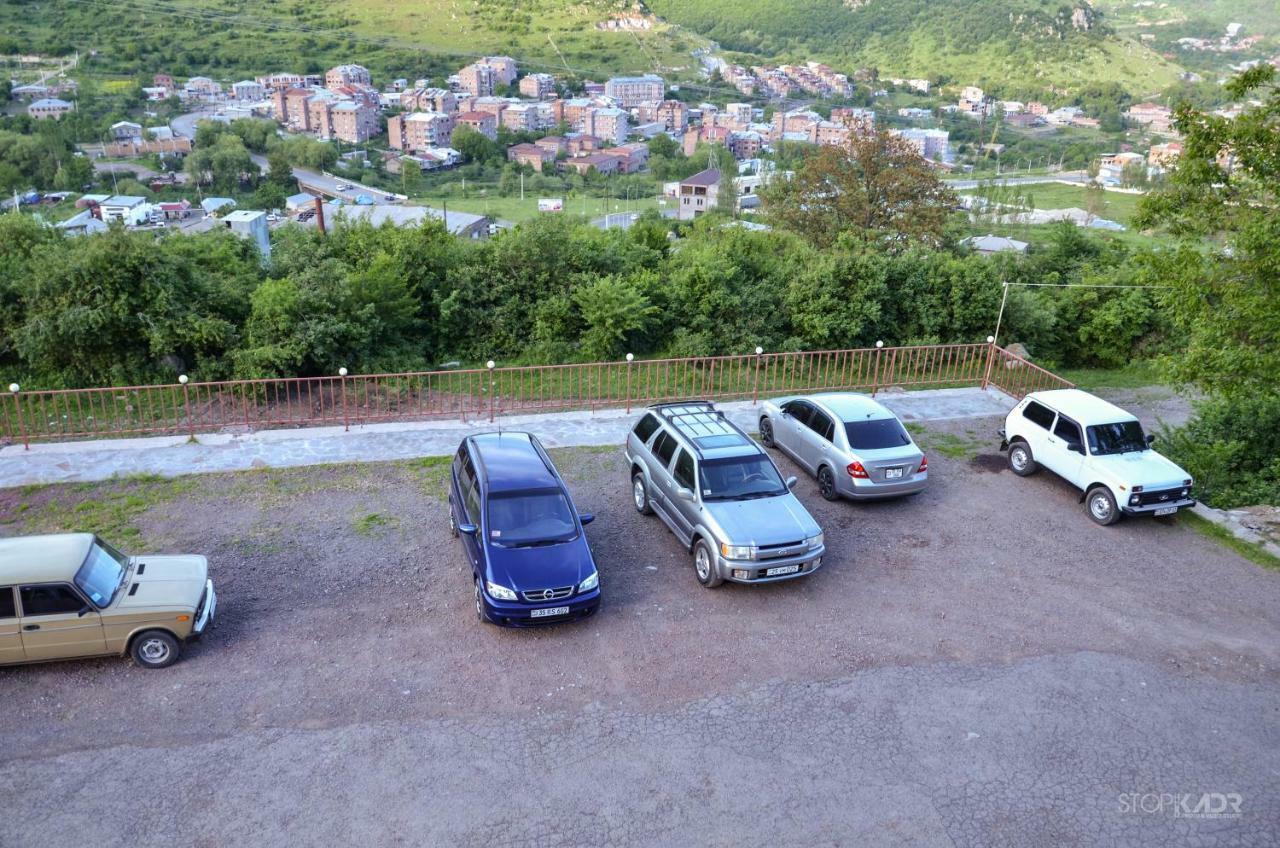 Yeghevnut Hotel Goris Εξωτερικό φωτογραφία