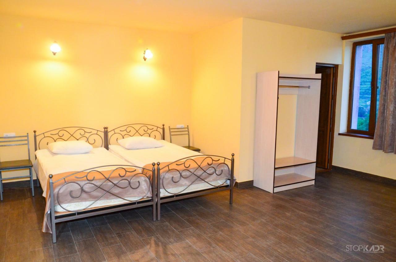 Yeghevnut Hotel Goris Εξωτερικό φωτογραφία