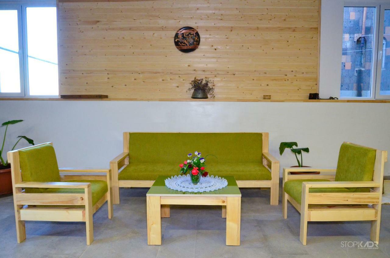 Yeghevnut Hotel Goris Εξωτερικό φωτογραφία